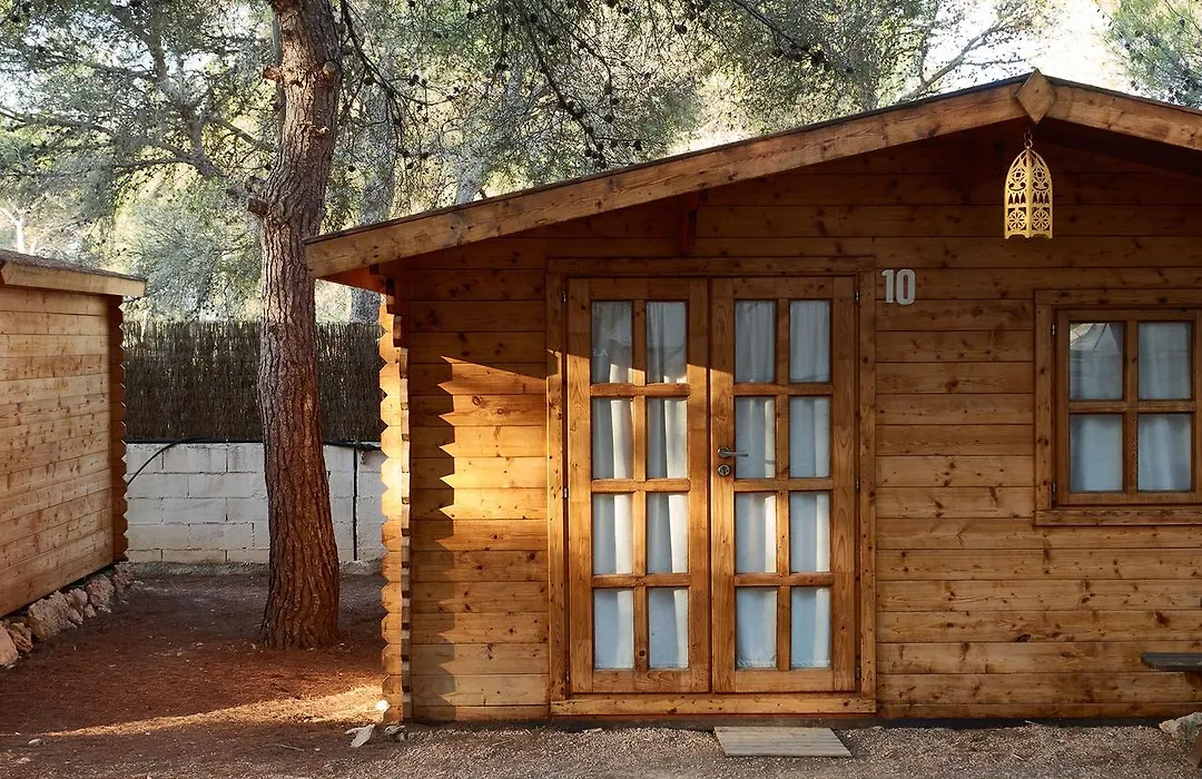 Camping Escana-1