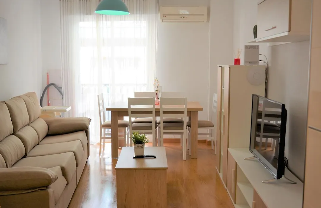 Apartamento Las Mulas-1