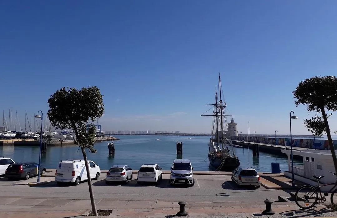 Apartamento faro Puerto Sherry-1