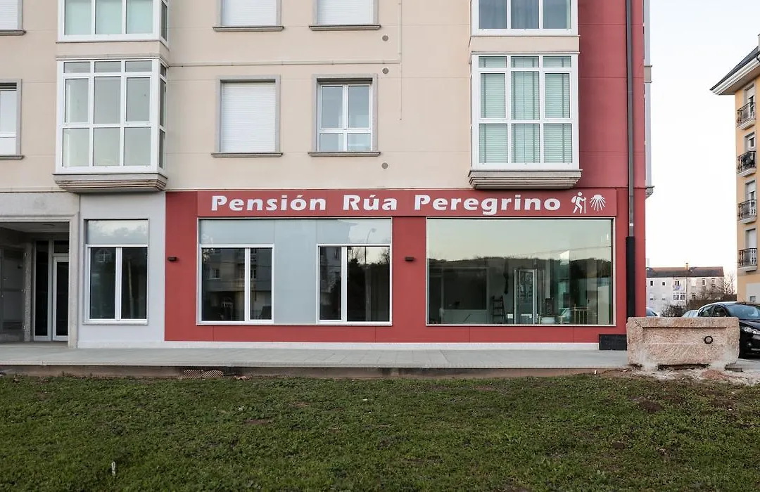 Pension Rua Peregrino-1