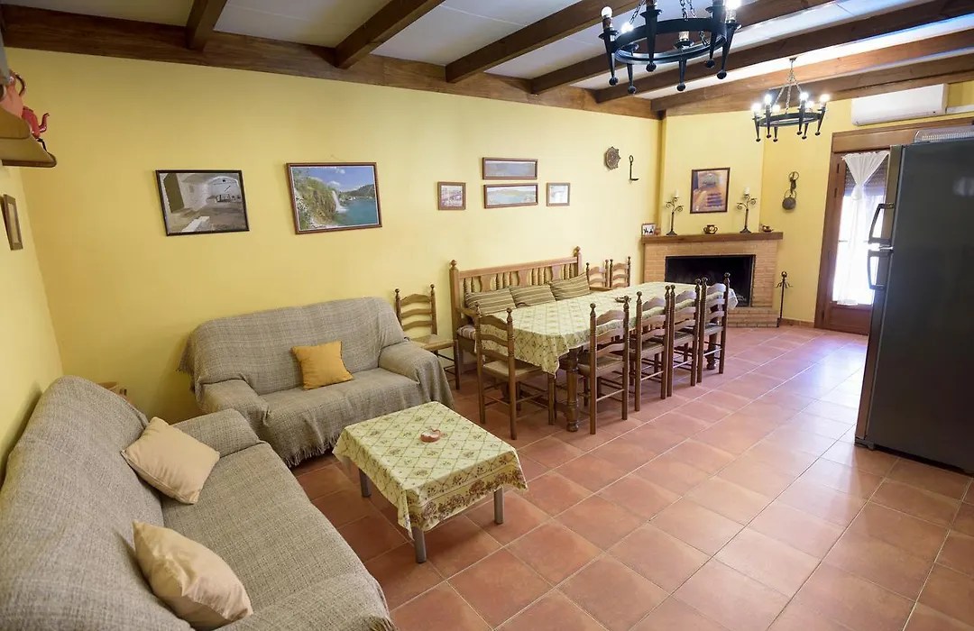 Casa Rural Alonso Quijano-1