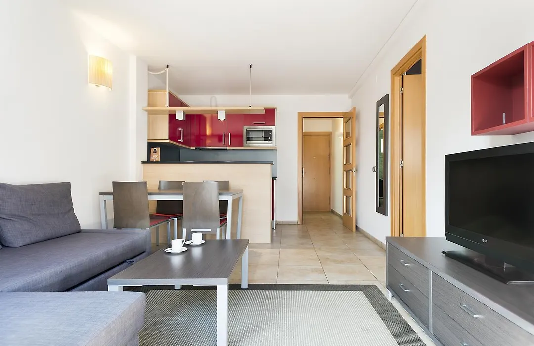 Aparthotel Bardon-1