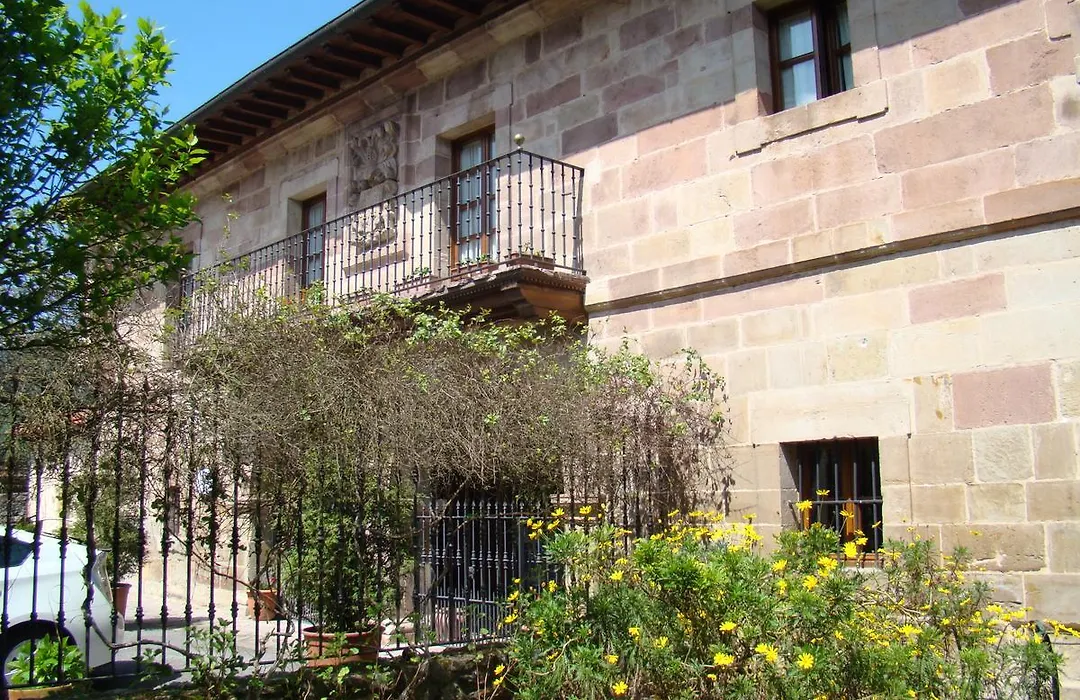Casona De La Salceda-1