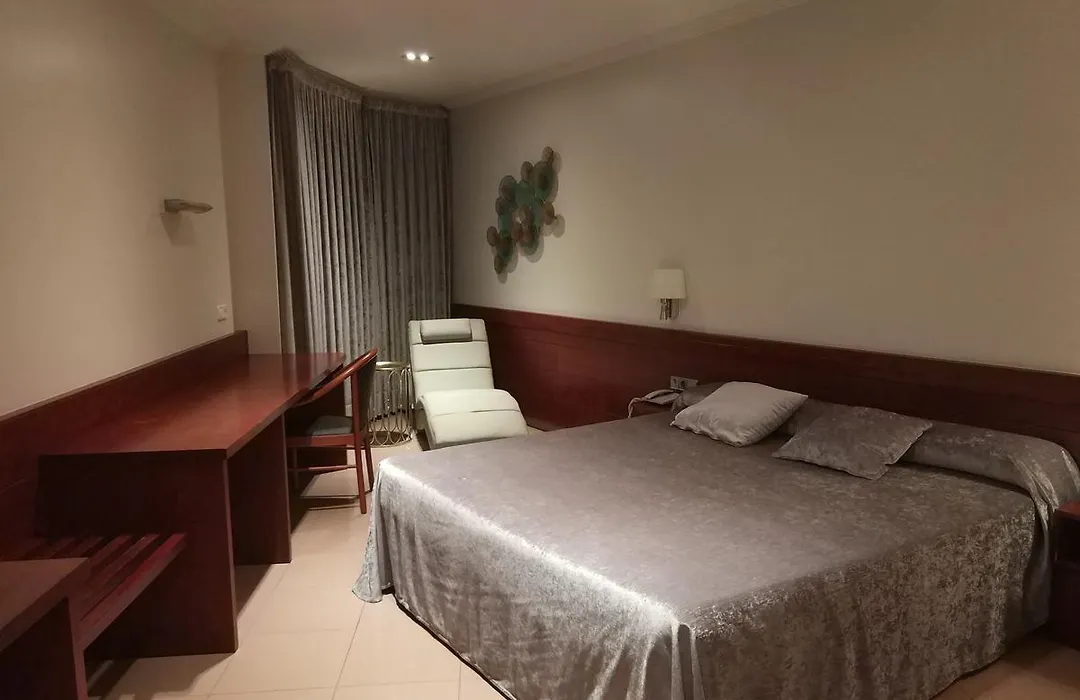 Hotel Els Noguers-1