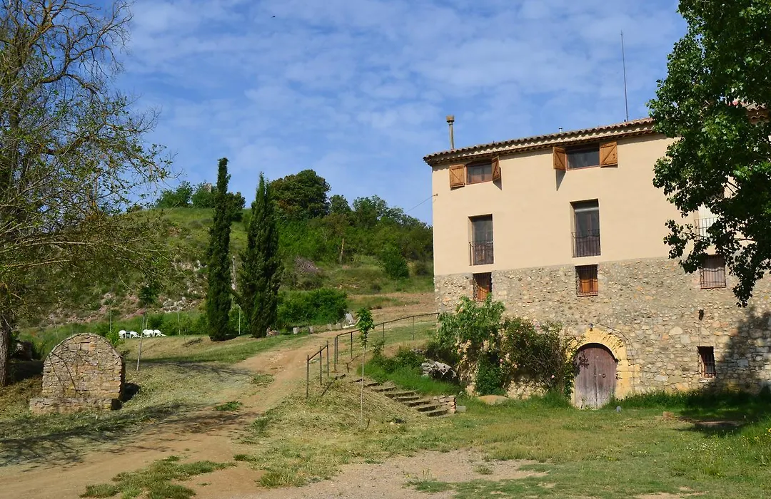 Masia Molí de Tartareu-1