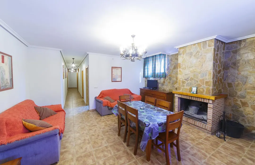 Apartamentos Ribera del Júcar-1
