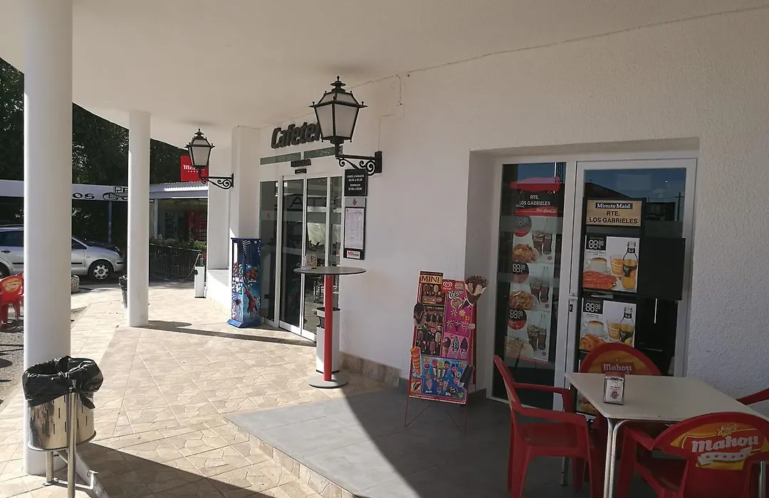 Hostal Los Gabrieles-1