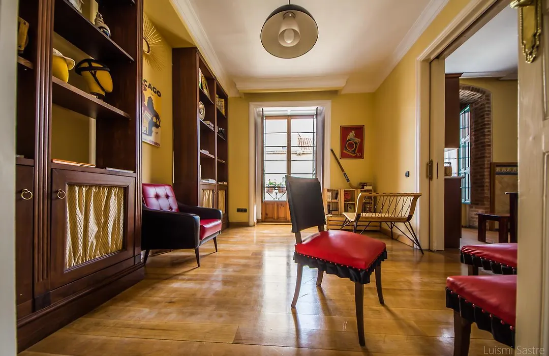 Hostel Covent Garden By Gaiarooms-1