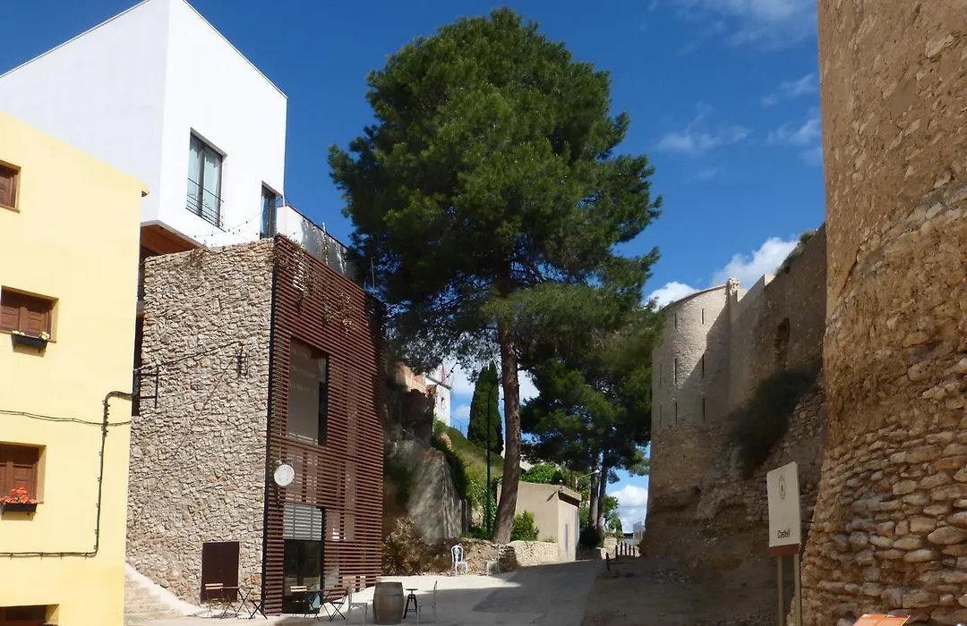 Casa Del Castell-1