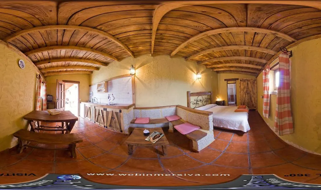 Casa Rural Granja De Bastian-1