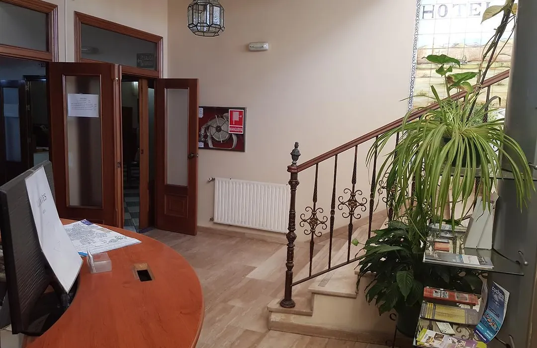 Hotel La Noria-1