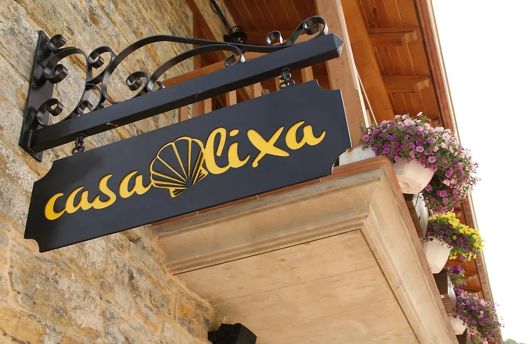 Casa Lixa Hotel Rural Albergue-1