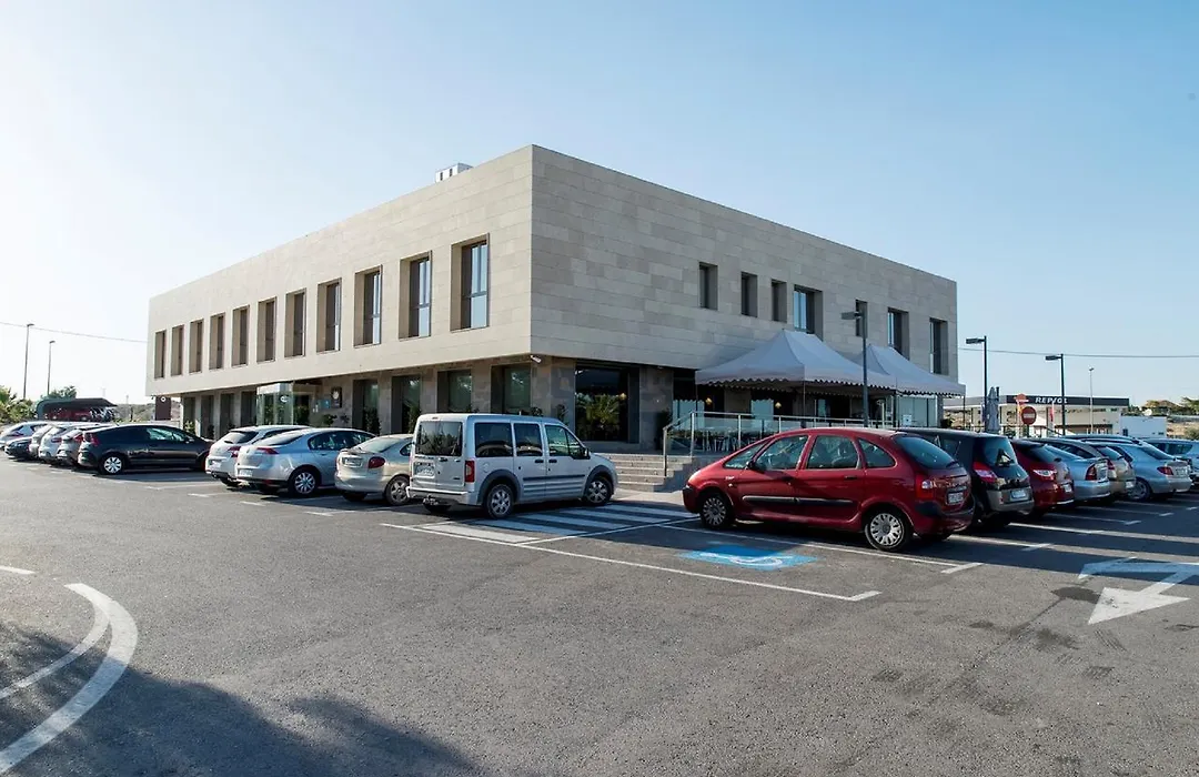 Hotel Venta Baños-1