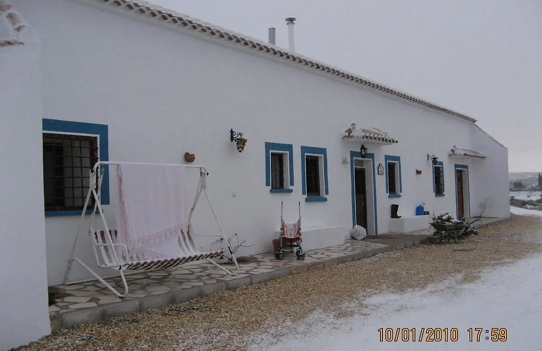 Cortijo Los Nogales-1