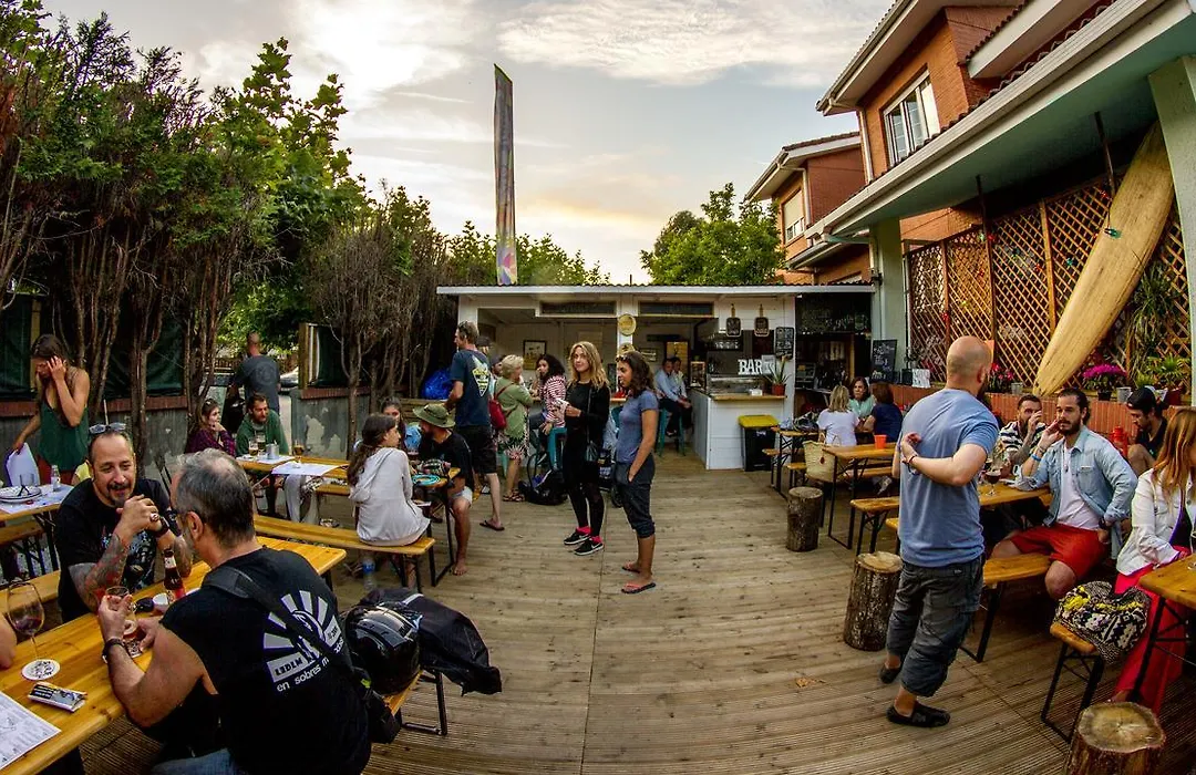 Las Dunas Hostel-1