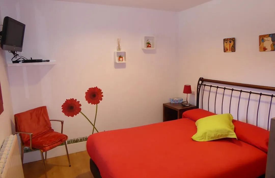 Hostal Rural Arrobi Borda-1