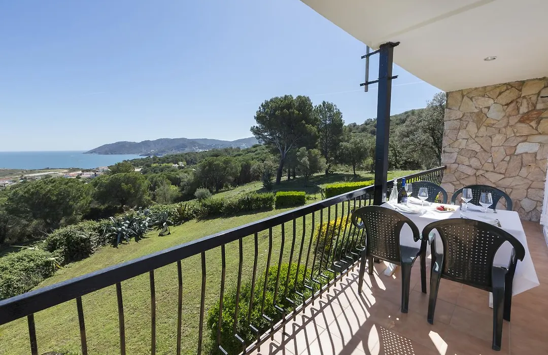 Apartament Cap De Vol-1