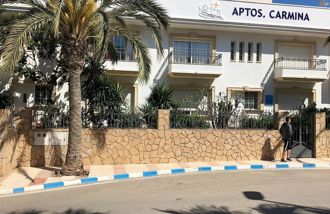 Apartamentos Carmina-1