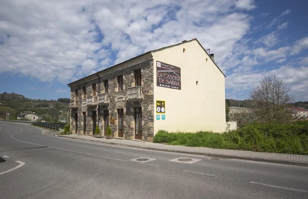 La Casona de Sarria-1