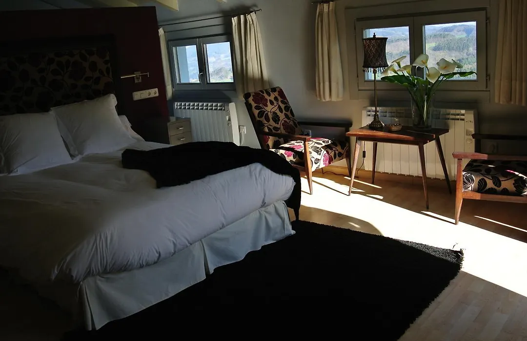 Hotel Rural El Algaire-1