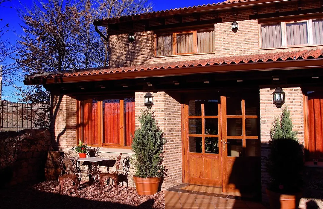 Hotel Rural La Cabaña-1