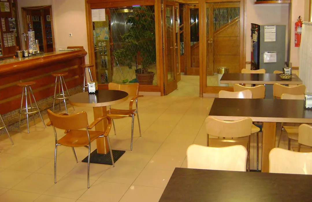 Hotel O'Xardin-1
