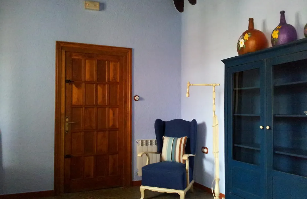 Hotel La Parra-1