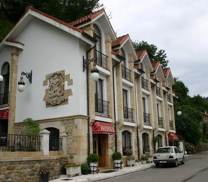 Hotel De Borleña-1