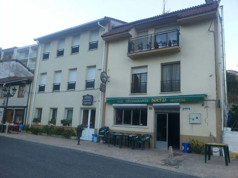 Hotel Durtzi-1