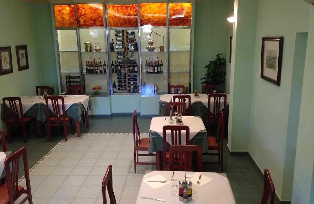 Hotel Restaurante La Chacara-1