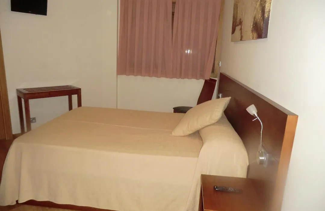 Hotel Naval do Espiño-1