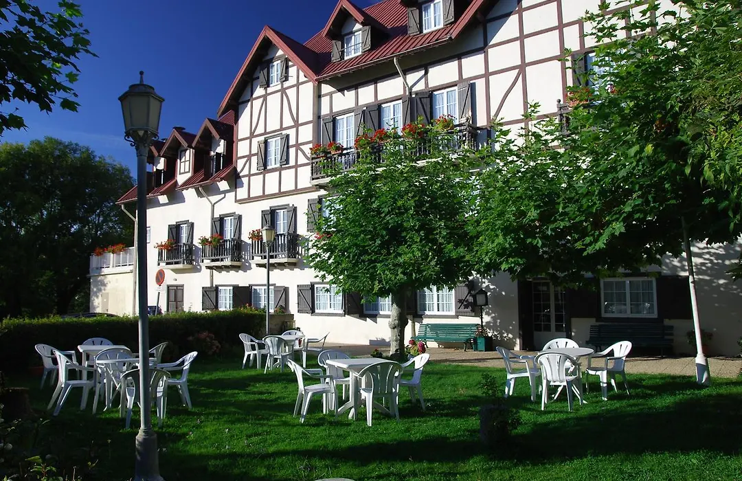 Hotel Rural Loizu-1