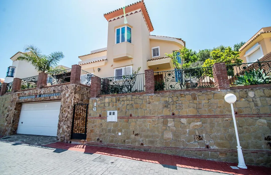 "Ample Villa At Benalmadena Coast"-1