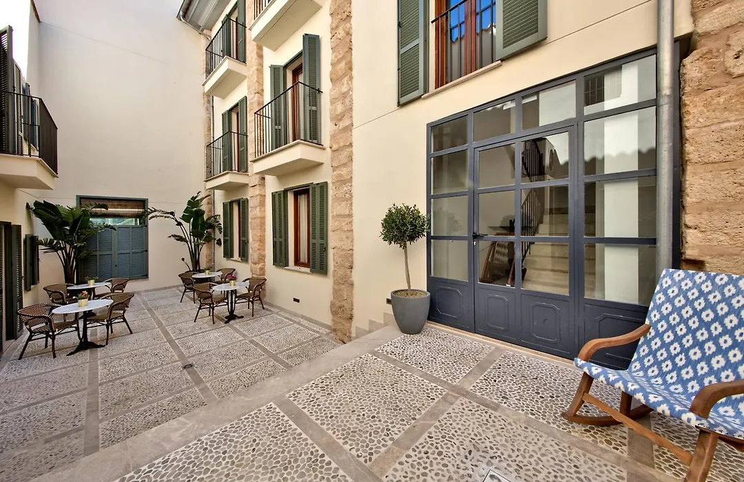 Palma Old Town - Turismo de Interior-1