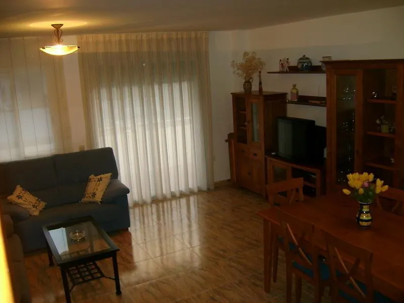 Apartamentos Pirineos Ordesa II-1