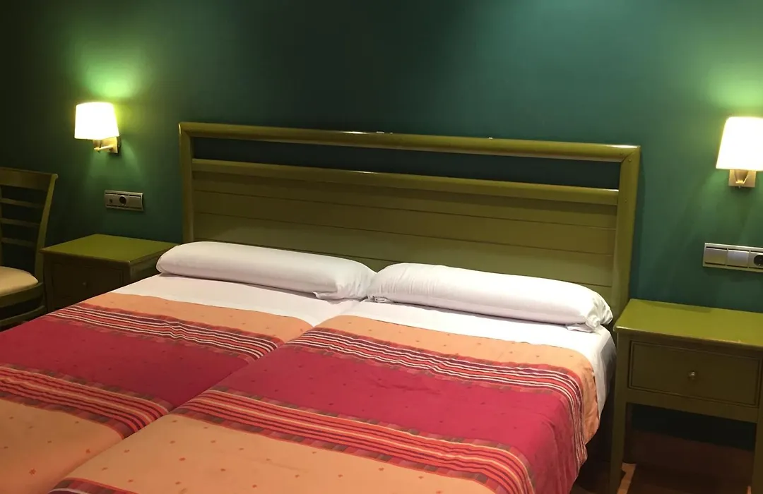 Hostal Rural Haizea-1