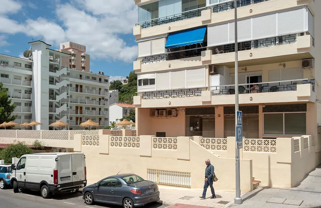 Apartamentos Nucleo Cristal-1