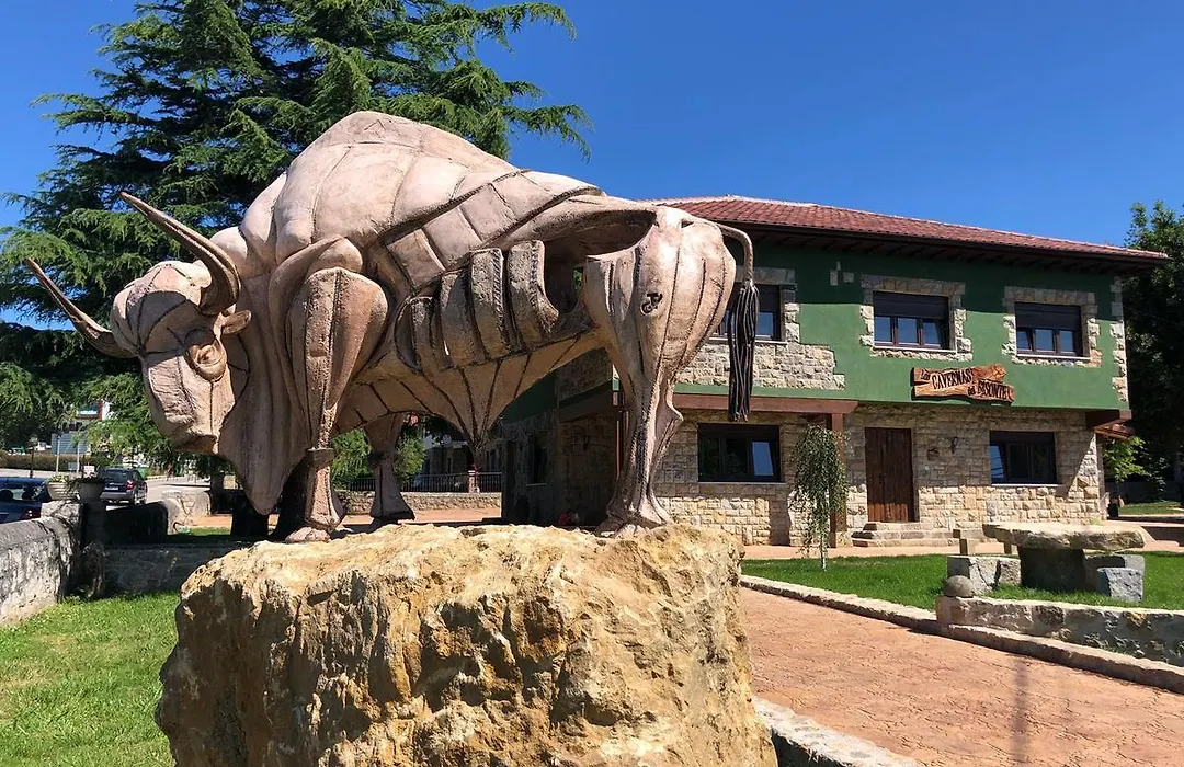Las Cavernas Del Bisonte-1
