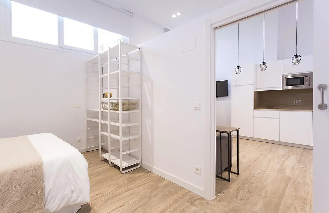 Getaria Apartamentuak - Sahatsaga-1