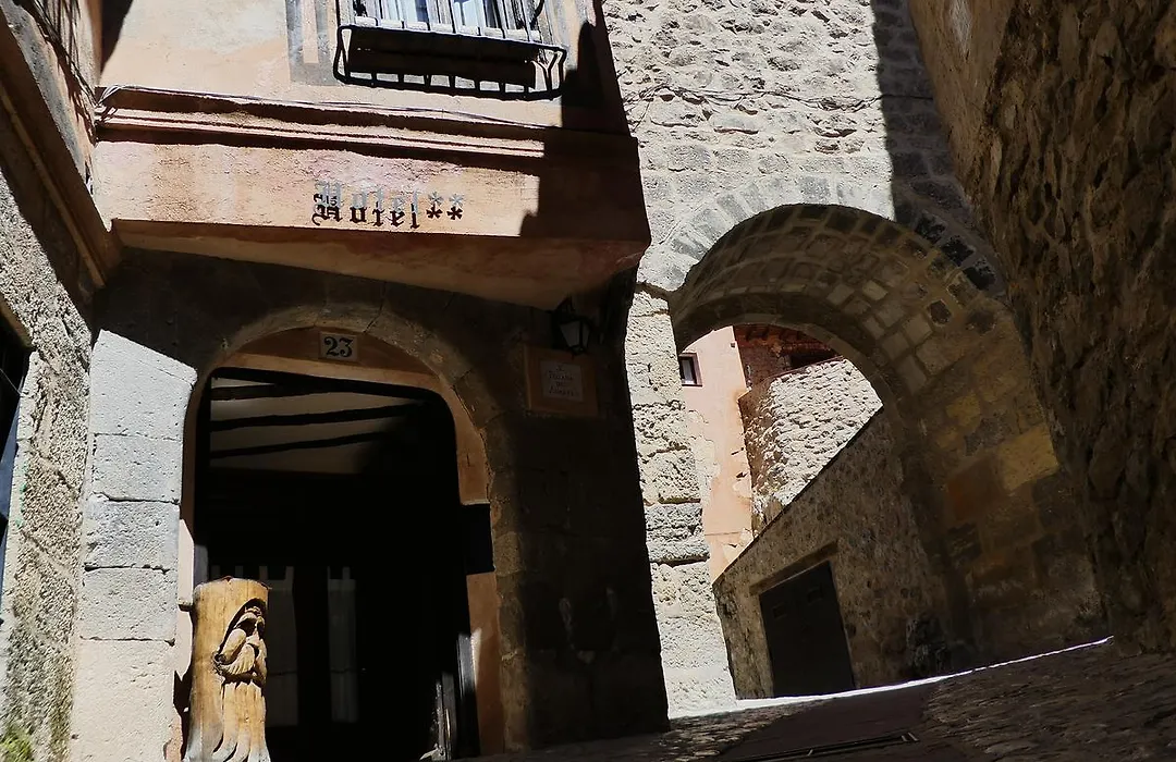 Hotel Posada del Adarve-1