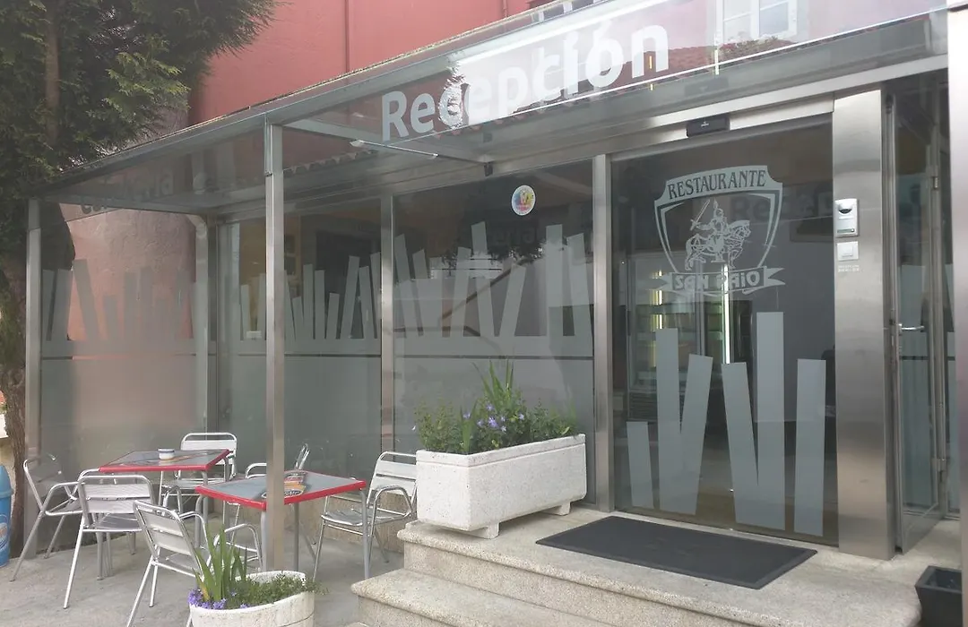 Hostal San Paio-1