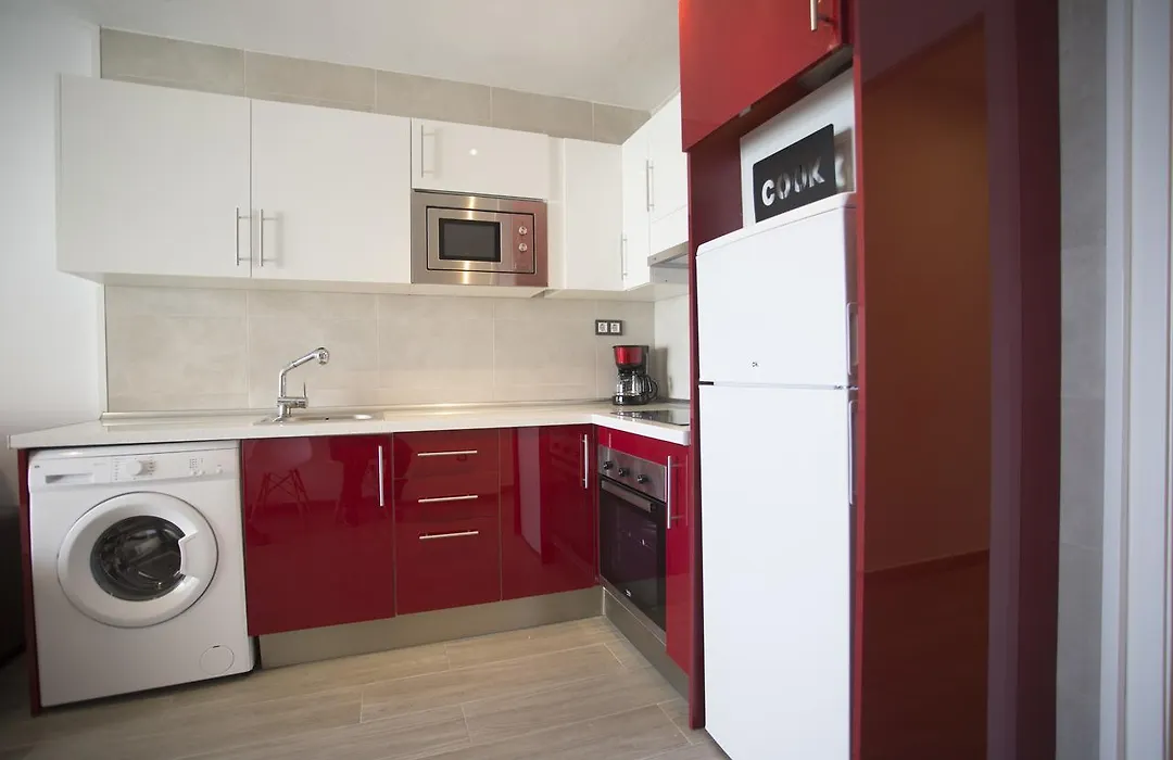 Apartamentos Fabiola-1