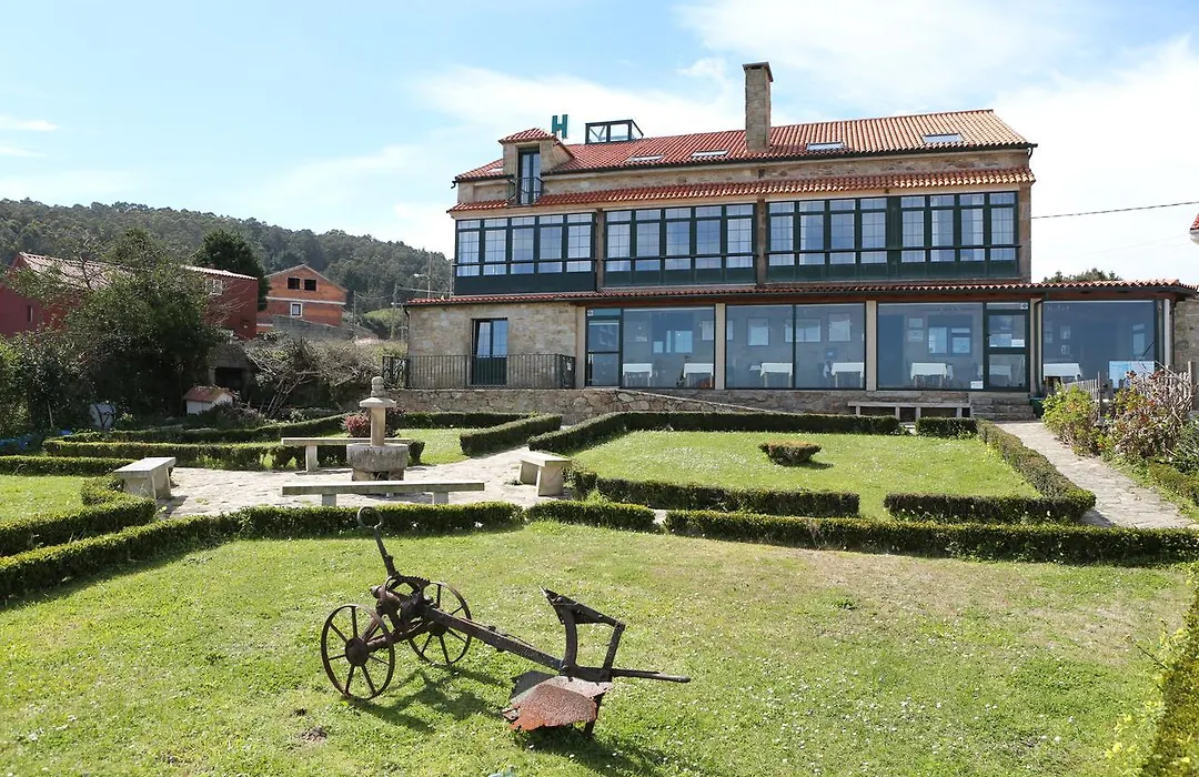 Hotel Rústico Finisterrae-1