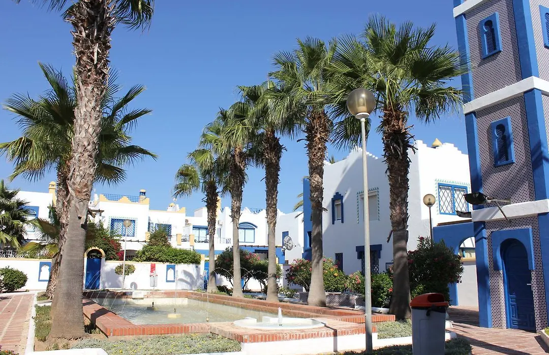 Apartamentos El Minarete-1