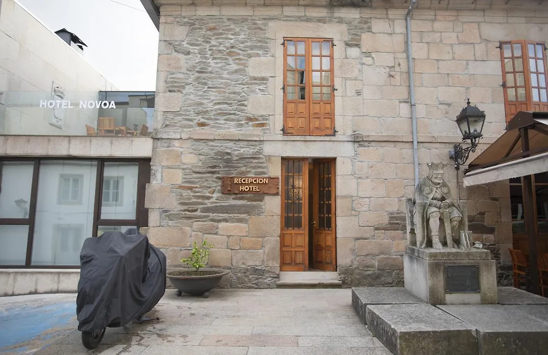 Hotel Novoa-1