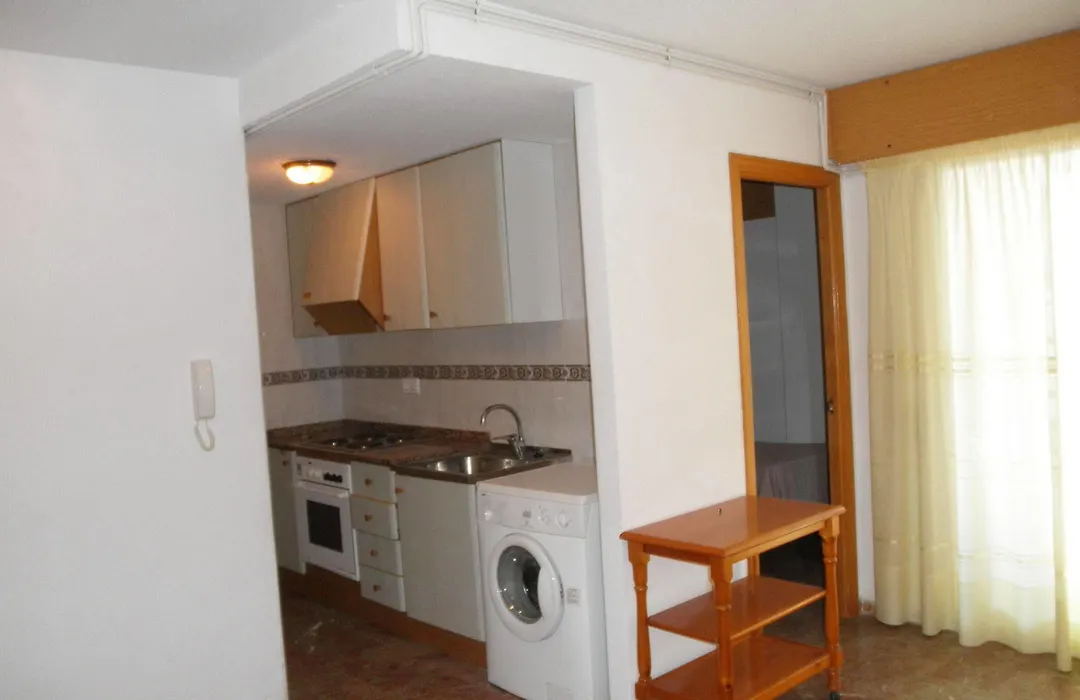 Apartamentos Edificio Mirasierra-1