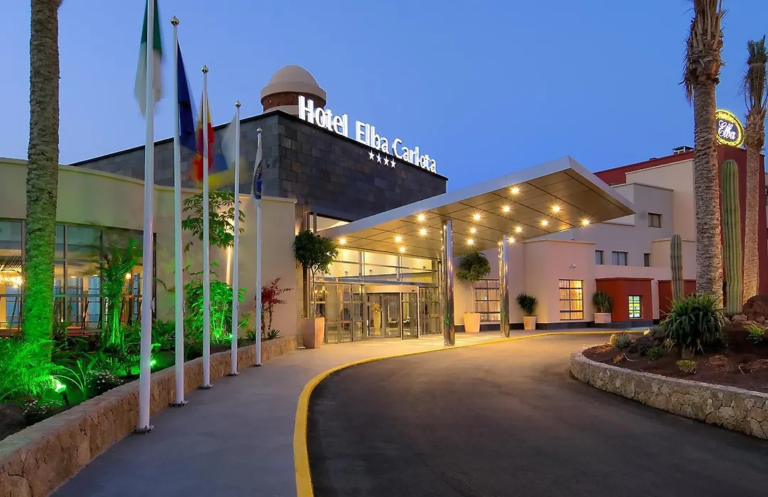 Elba Carlota Beach & Golf Resort-1