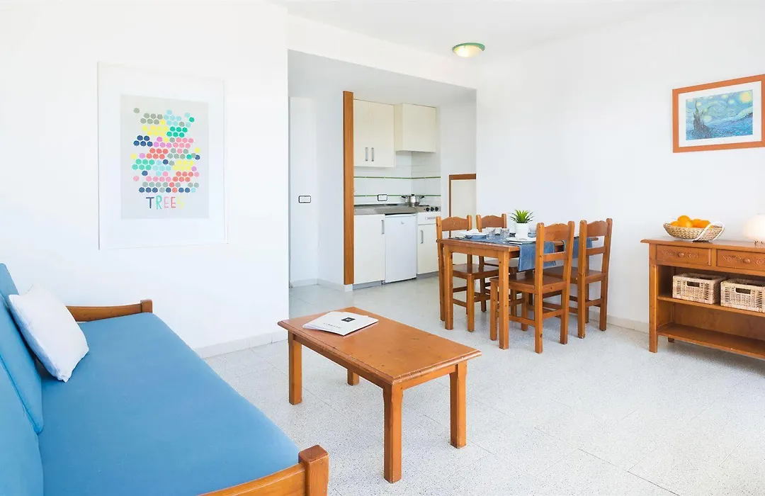 Magaluf Strip Apartment-1