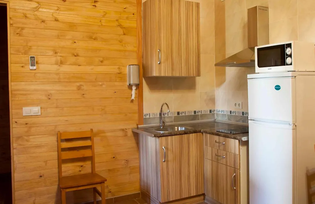 Apartamentos Paraje San Gines-1