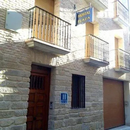 Hostal La Plaza-1